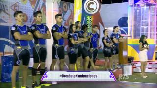 Combate: Programa del 6 de Enero 2016