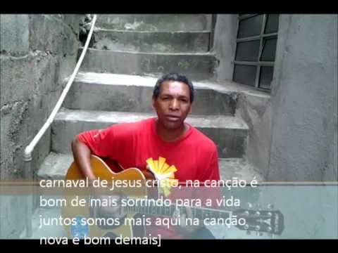 com jesus eu corro atrás