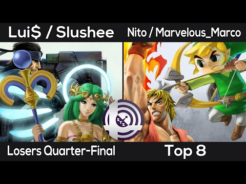 Luis & Slushee vs Marvelous_Marco & Nito | EugeneBound Doubles LQFs