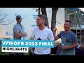 The highlights of VFWCPR FINAL DAY 2023!