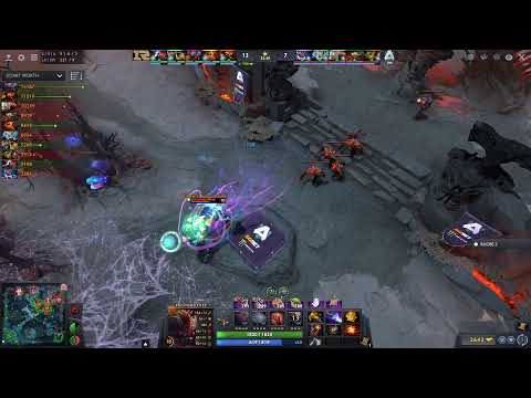 Alliance vs RNG  Lower Bracket Bo3 Game 1 EPICENTER Major