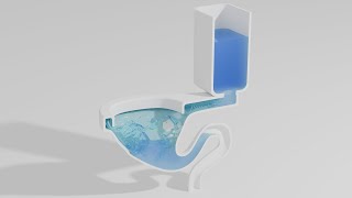 Blender Ray-traced Render of OpenFOAM simulation