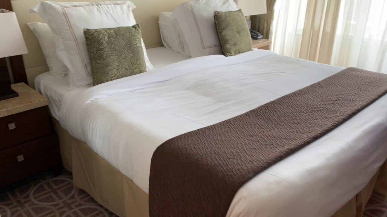 Celebrity Eclipse - Cabin 1609 - Video 2