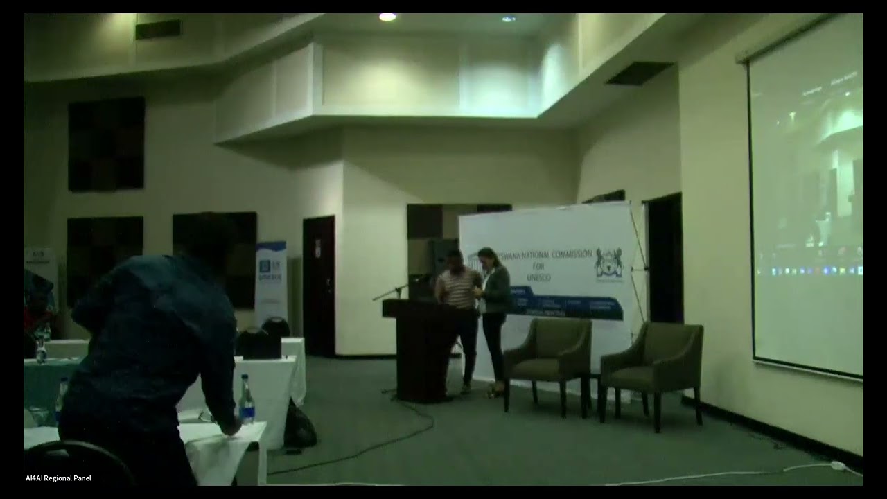 Botswana Satellite event