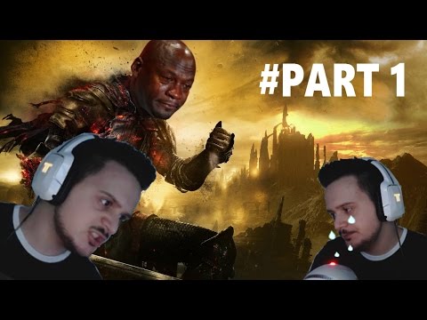 Dark Souls 3 Gameplay German Part 1 - Let's Play Dark Souls 3 Deutsch Part 1