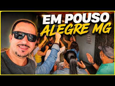 Pouso Alegre MG - Bate e Volta Especial De Aniversário