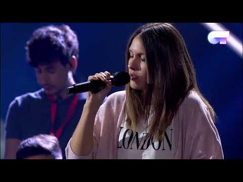 ENSAYO NUNCA EMITIDO GALA 2 | SABELA - BENDITAS FERIDAS | OT 2018