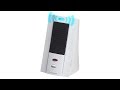 Honeywell P-2 Portable Wireless Door Chime (RCWL210A1005)