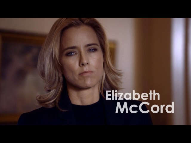 Madam Secretary Official Trailer #1