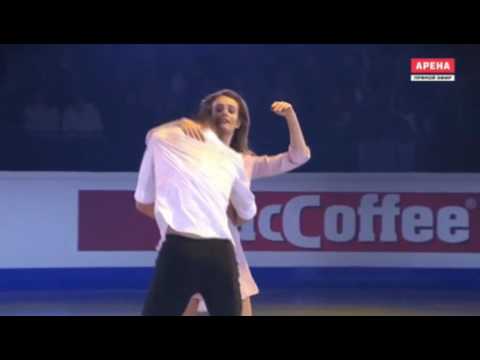 Gabriella PAPADAKIS / Guillaume CIZERON - EX (gala) / 2016 - 2017 European Championships