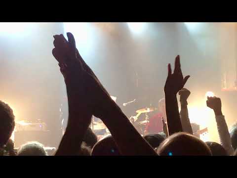 The Fleshtones in "Le Petit Bain",  Paris France - 2021 11 30