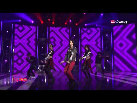 [HD 1080p] Kahi - Hey Boy @Simply K Pop 131203