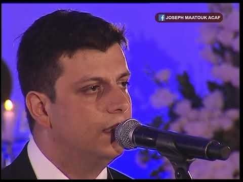 يا ابن لبنان - ترنيم جلال بوسيك