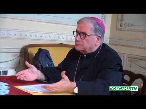 2018-04-24 PISTOIA - BOLDRINI A PISTOIA; DIOCESI, NO POLITICA IN CHIESA