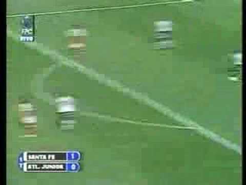 El Gol de Flotta al junior