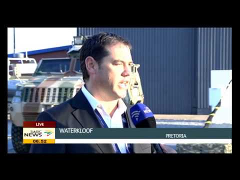 Africa’s biggest defence and aerospace show underway in Centurion