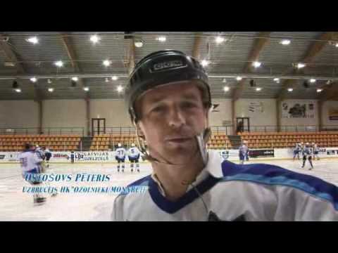 30.01.10 DHK Latgale - Ozolnieki/MONARCH 1:3