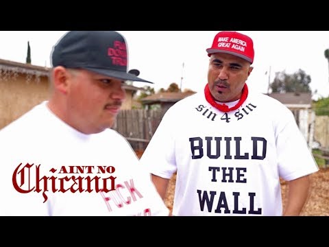 Rio Maniak - Ain't No Chicano (Official Music Video) Prod. By Clumsy Beatz