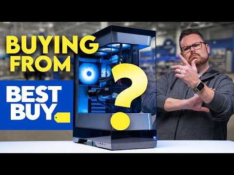 What They Don't Tell You About Buying a Gaming PC from Best Buy