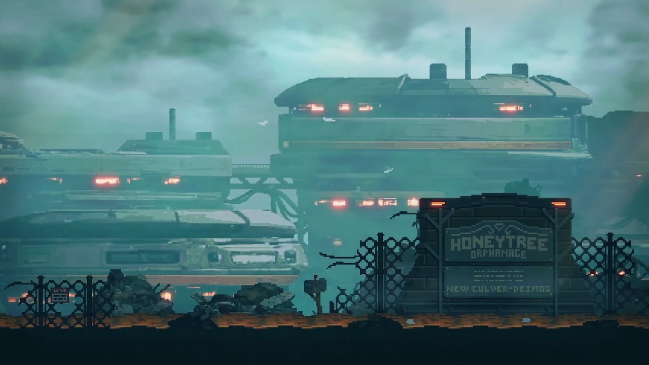 Launch Trailer