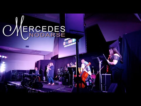 Chain of Fools (originally recorded by Aretha Franklin) - performed by Mercedes Nodarse