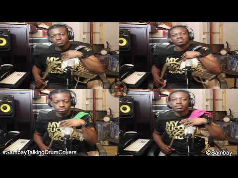 Awilo Longomba x Sambay - "Karolina" Cover #AwiloLongomba #SambayTalkingDrumCovers @AwiloLongombaOfficial