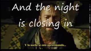 Valjean&#39;s Soliloquy- Les Miserables 2012 - lyrics english+español