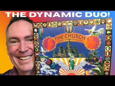 The Church - Sometime Anywhere - Review - And Then There Were Two! #vinylcommunity