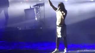 30 Seconds to Mars - &quot;Bright Lights&quot; (Live in San Diego 9-16-14)