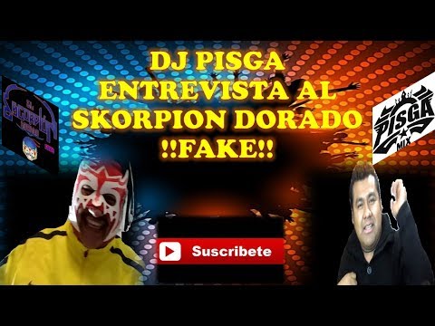 Fake Golden Skorpion Interviewed by DJPISGA Topic: What do you think of cheap sound systems? 2018