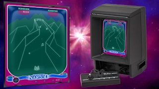 RGVX Attempts : Fortress of Narzod : Vectrex