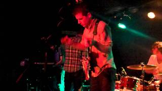 Generationals - Yours Forever (Live @ Mercury Lounge)