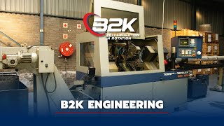 Exploring Excellence at the B2K Engineering Workshop