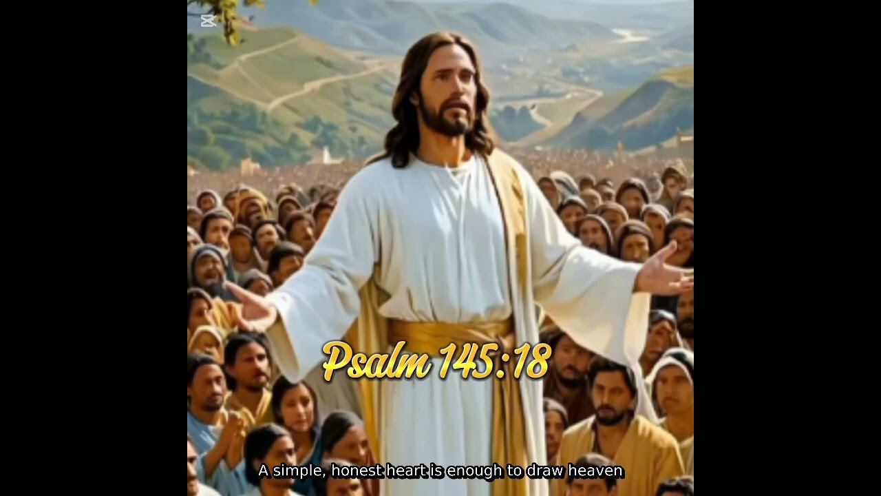 Daily Devotional Psalm 145:18
