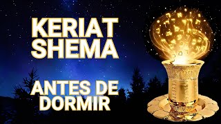 Oración Nocturna en Hebreo – Aprende a pronunciarla y ÚSALA cada NOCHE.