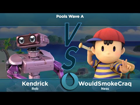 Undertow 2023 Pools - Kendrick (ROB) vs WouldSmokeCraq (Ness)