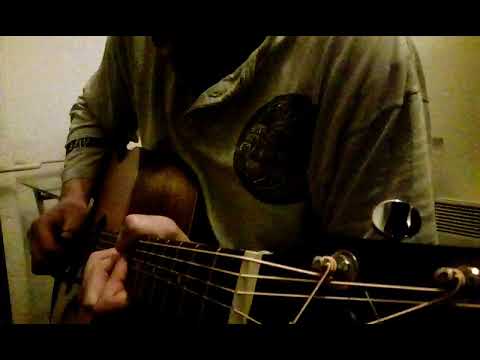 Tommy Emmanuel style - Freight Train/Trambone