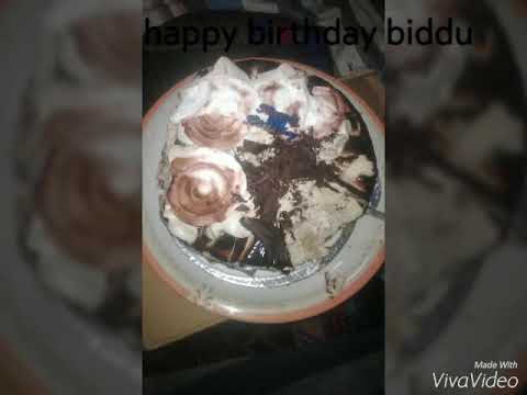 Camp birthday of biddu besties together