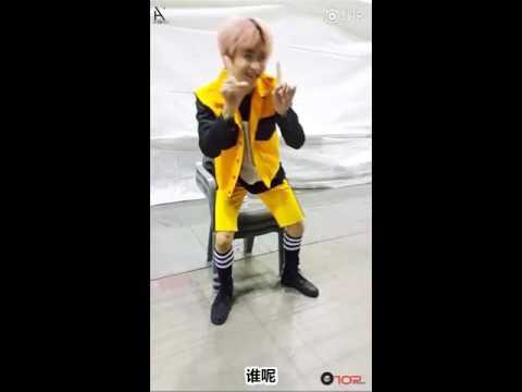 【A+中字】160201 U10SECONDS 66sec - 演技之神 演技之王 曉悟