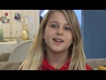 Beau-Ann (10) uit Almere schrijft boek over sociale media