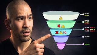 Why 86% of Your Deals Are Dying (It's Not Your Reps)