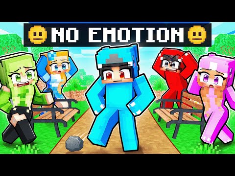 Omz Has No Emotions In Minecraft...