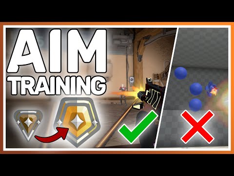 VALORANT: How to REALLY train your aim! | GUIDE | German