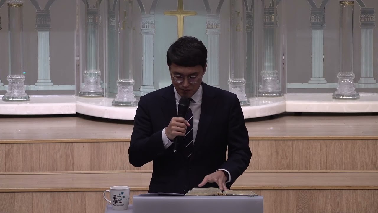 25/10/31 부평동부교회 금요기도회 "피난처 되신 하나님" (시 11:1-7) - 이동호 목사