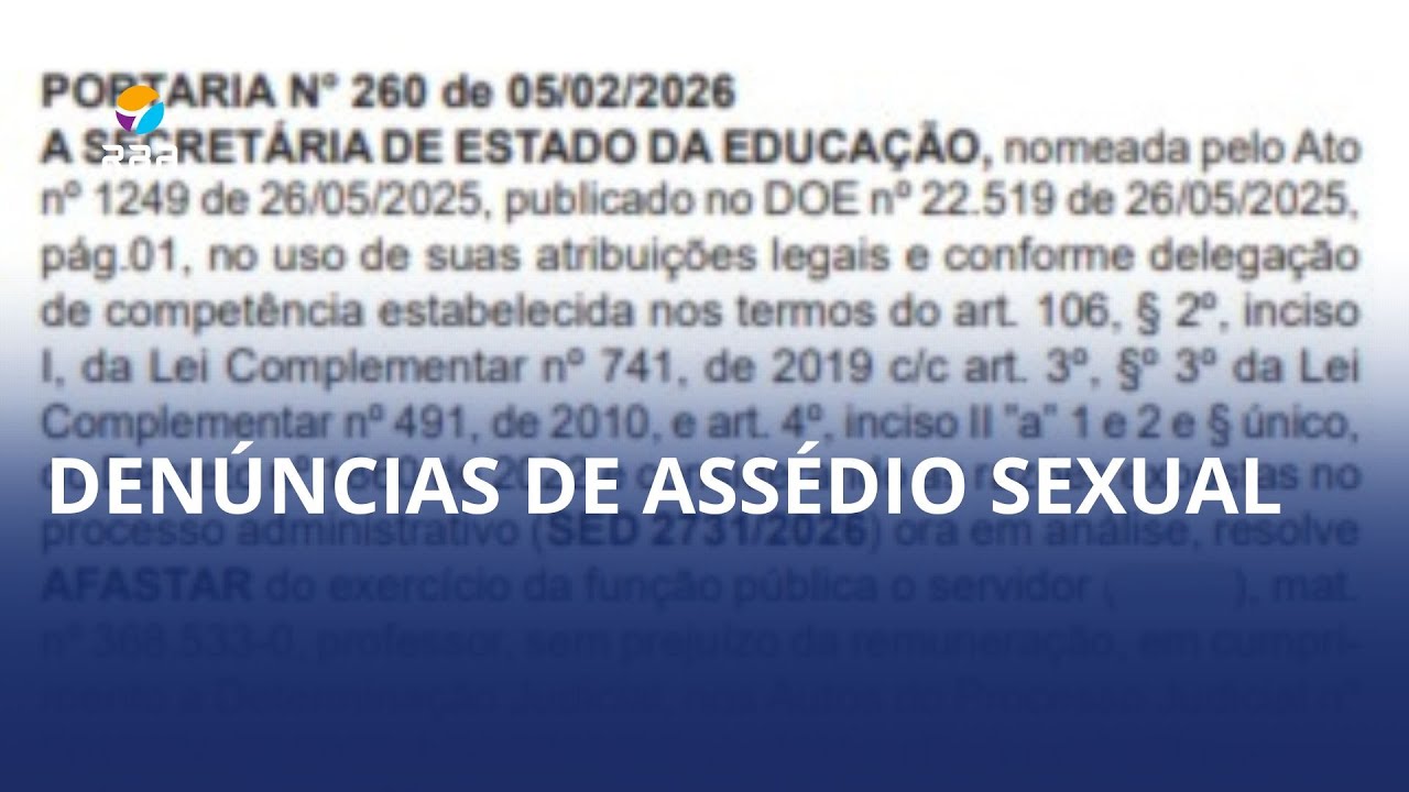 Servidor denunciado por assédio sexual é afastado de escola indígena no Alto Vale