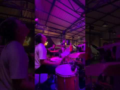 Skaone - Stand together (Drumcam) , "BUITONES MAYDAY 2025" at fairwaycafe