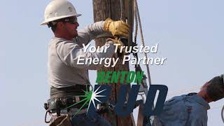 Benton PUD Pole-Top Rescue Training