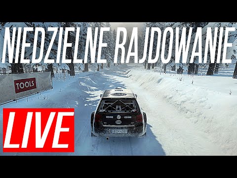 NIEDZIELNE RAJDOWANIE! - DiRT Rally 2.0 [PL/ENG]