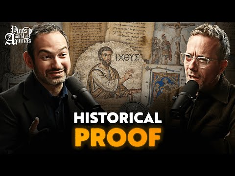 How Can We Know Jesus Really Existed? (Dr. Michael Barber)