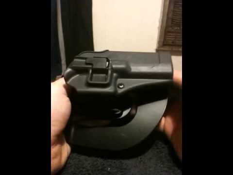 Gear review: Blackhawk Serpa Holster